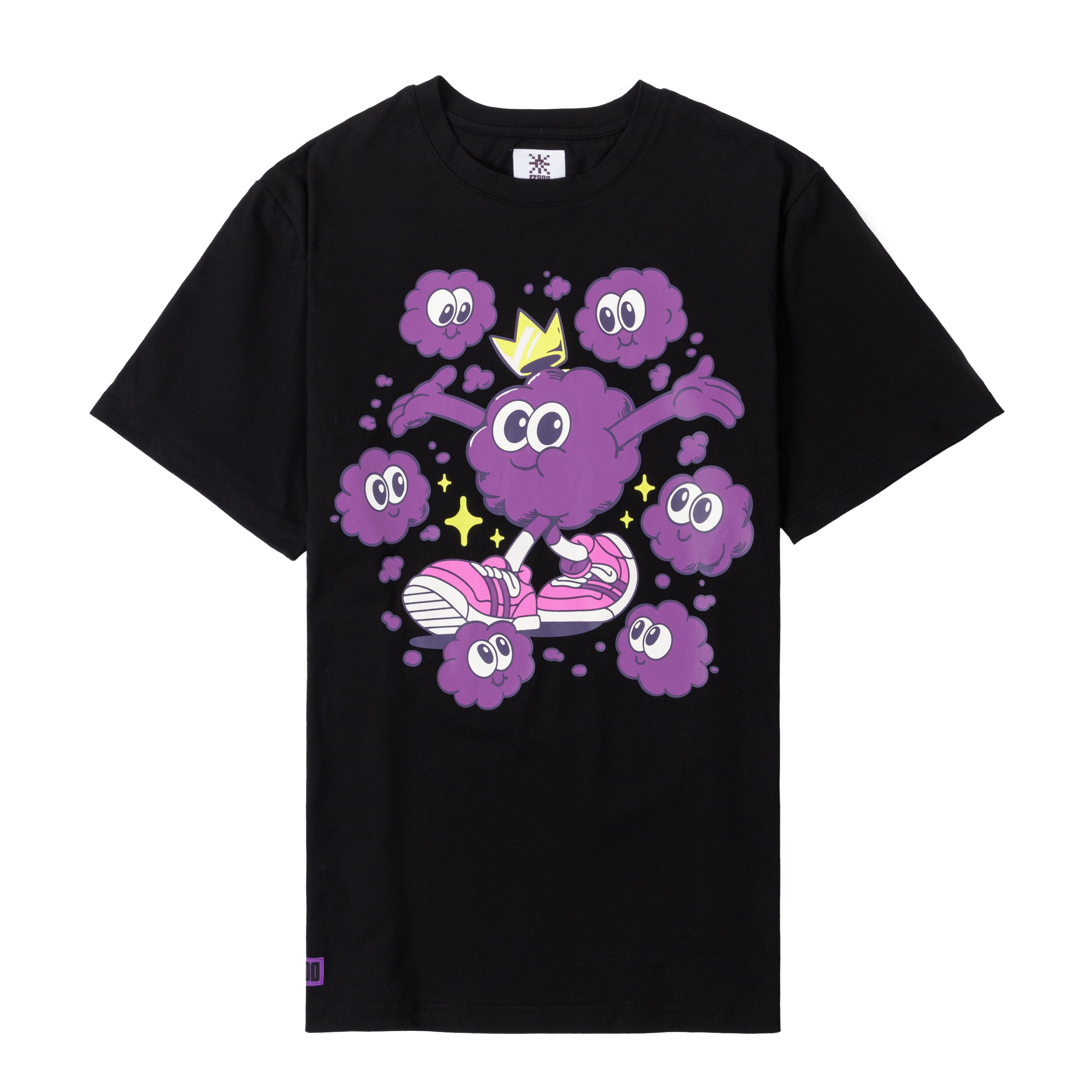 Particle Palooza T-Shirt - Black – Ranboo