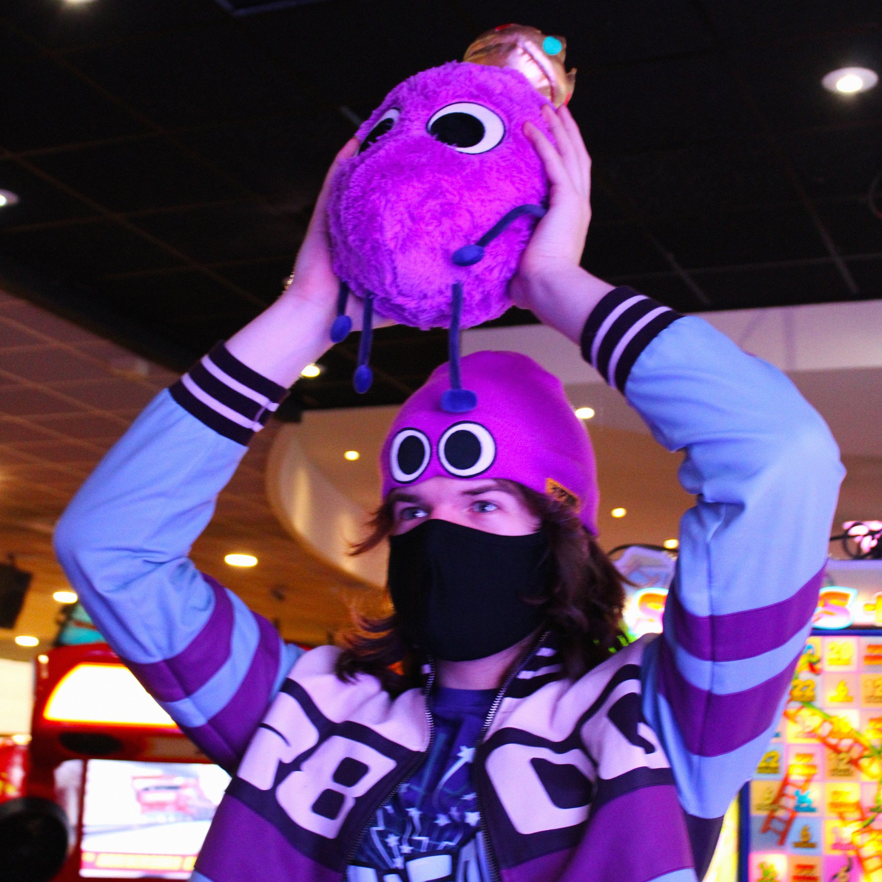 Original Particle Plush – Ranboo