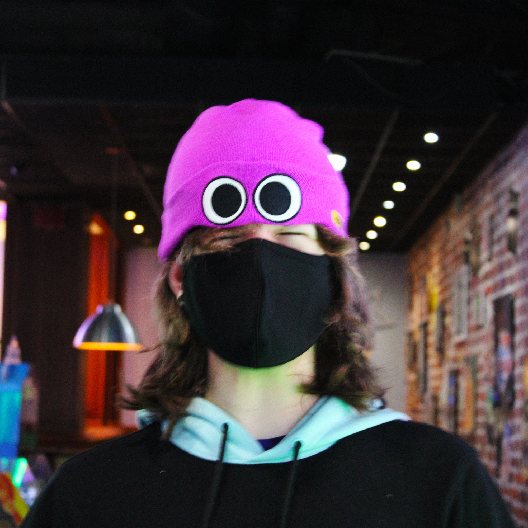 Particle Beanie – Ranboo