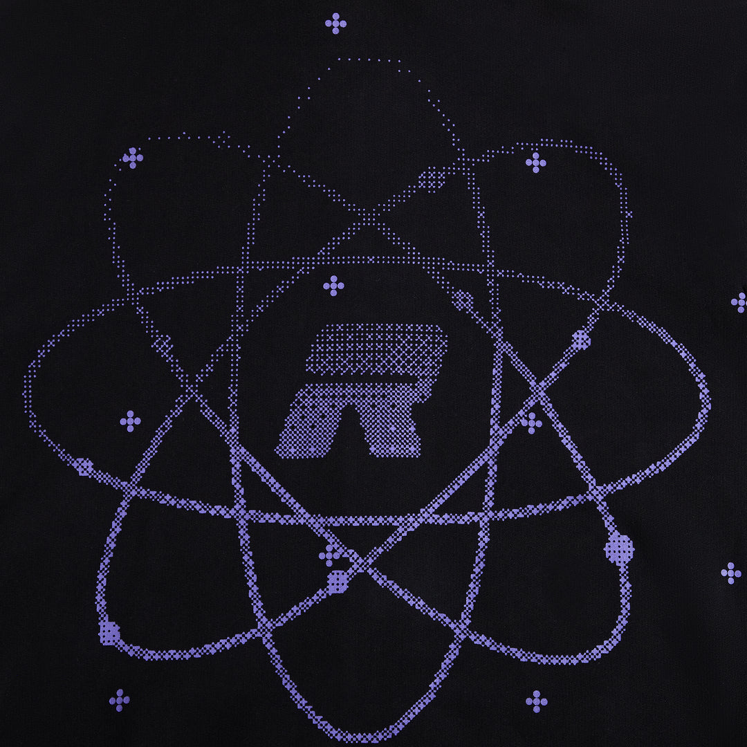 Ranboo Star Zip-Up Hoodie