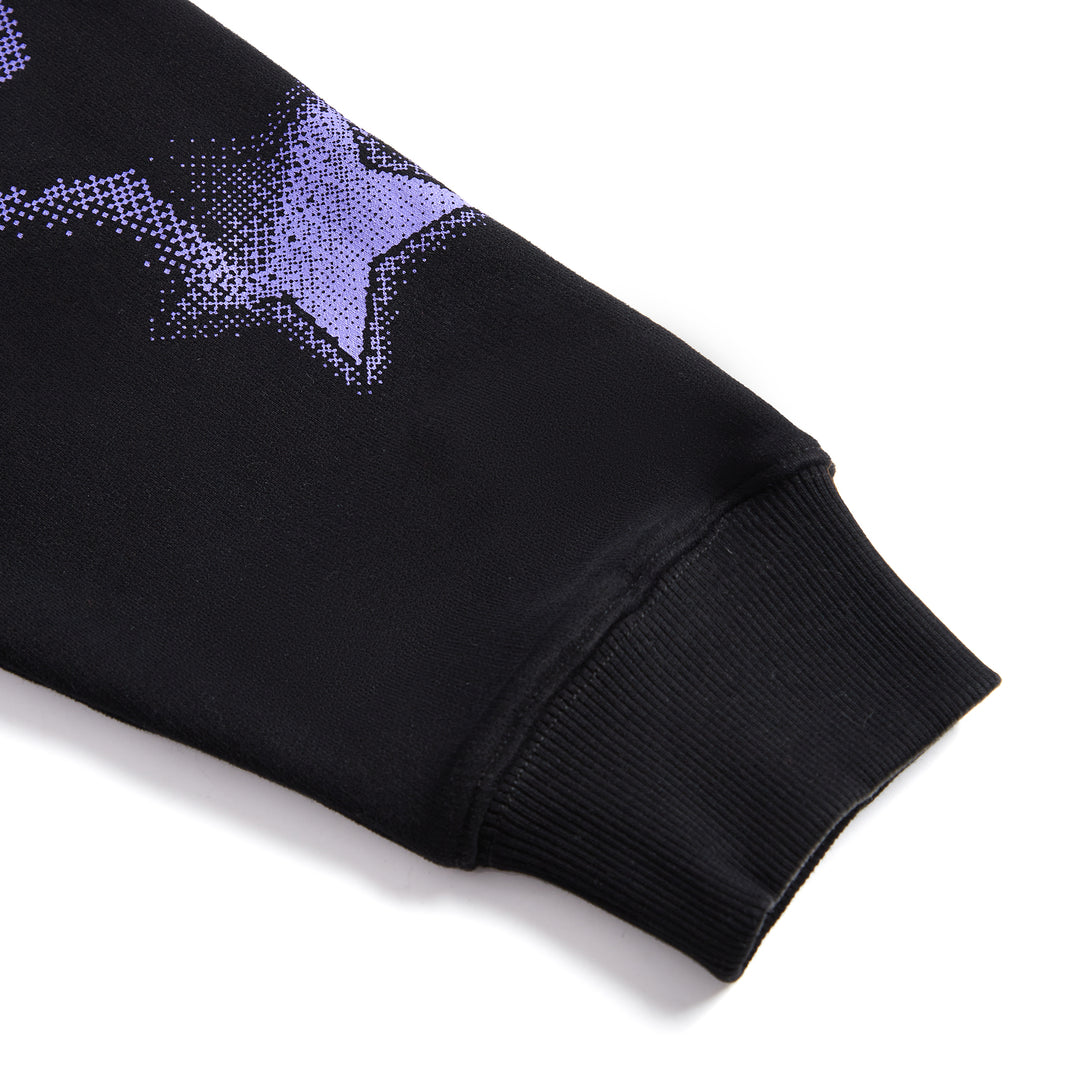 Ranboo Star Zip-Up Hoodie