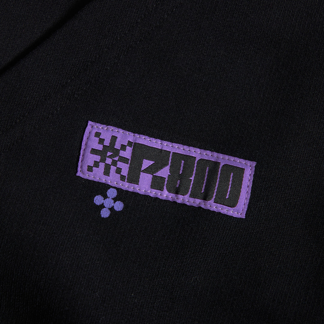 Ranboo Star Zip-Up Hoodie