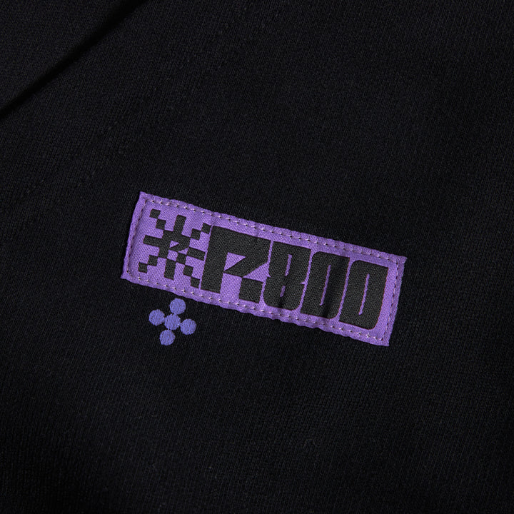 Ranboo Star Zip-Up Hoodie