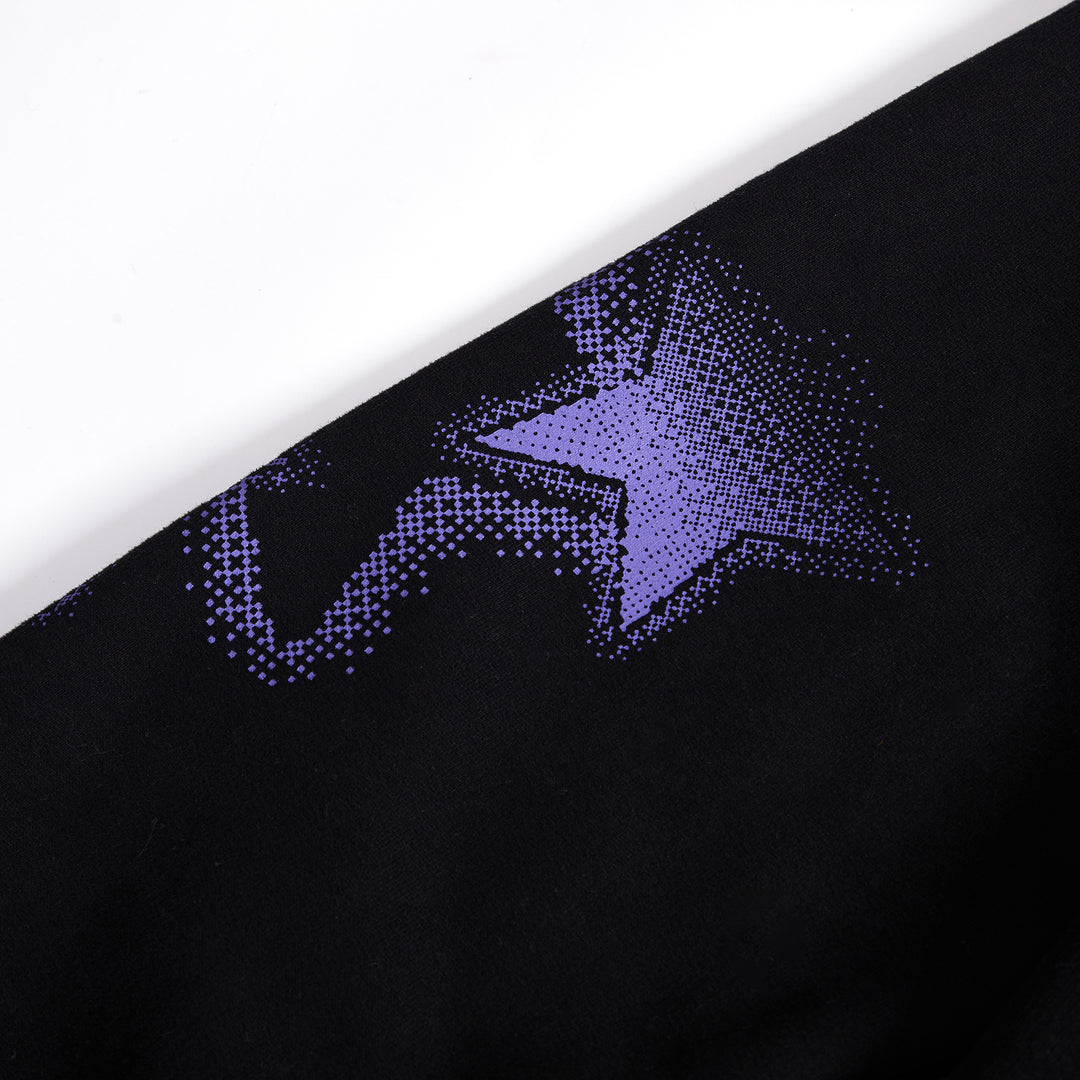 Ranboo Star Zip-Up Hoodie