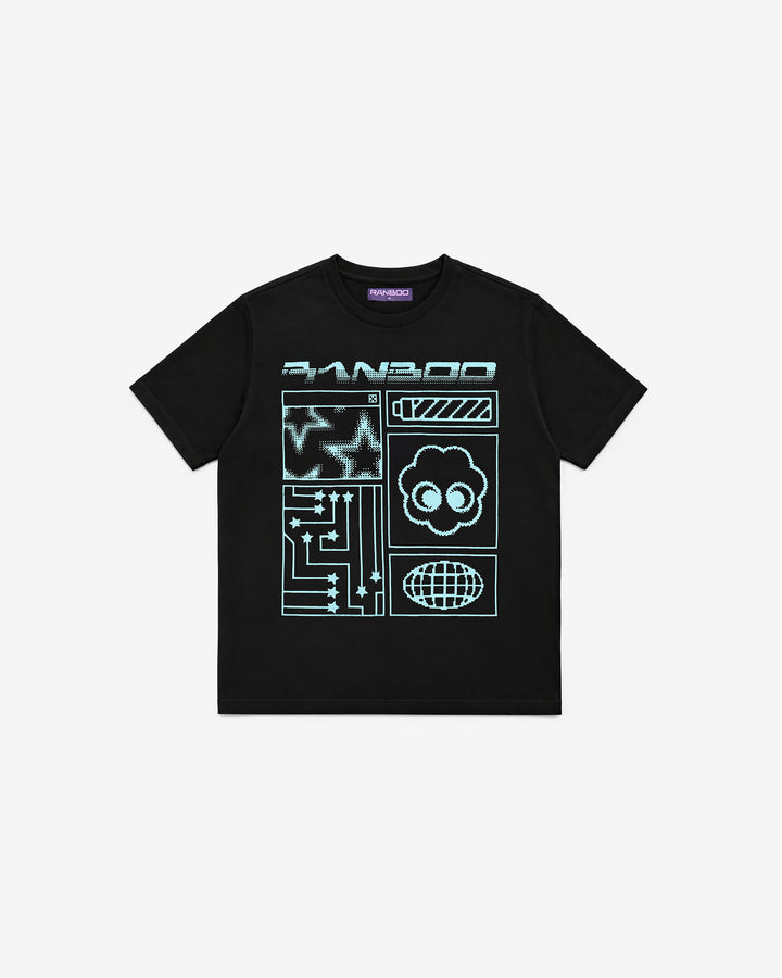 The Pop-Up Tee