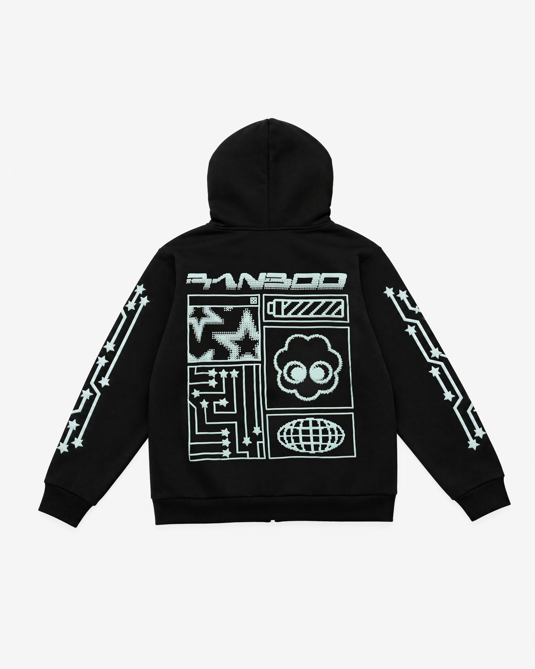 The Pop-Up Zip-Up