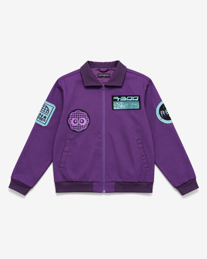 The Space Jacket