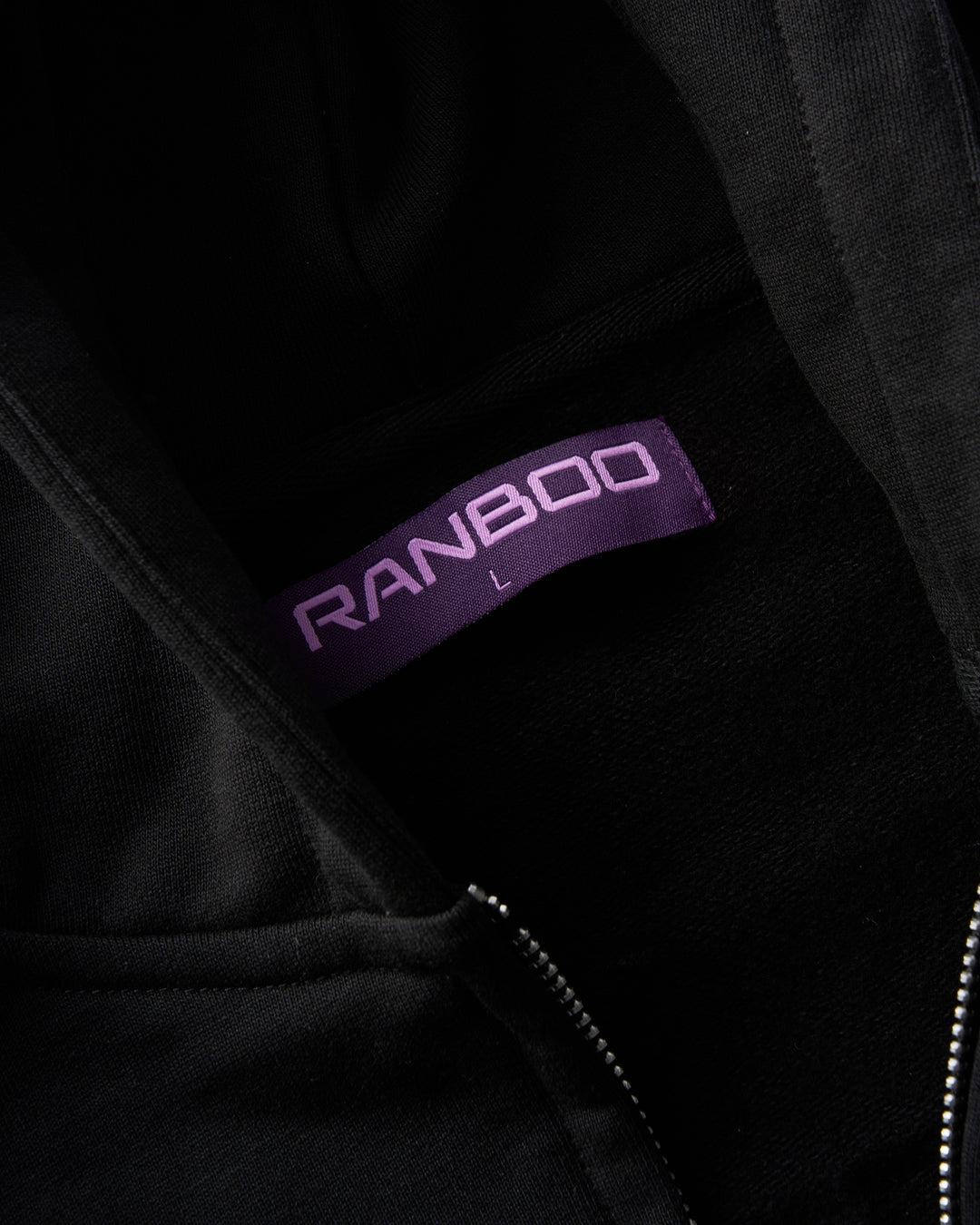 The Pop-Up Zip-Up