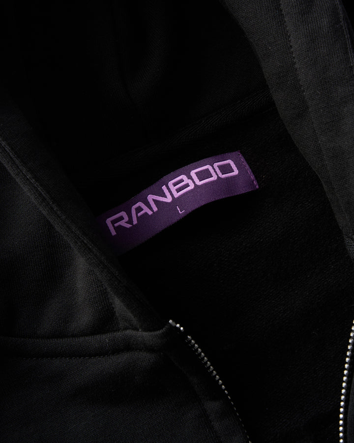 The Pop-Up Zip-Up