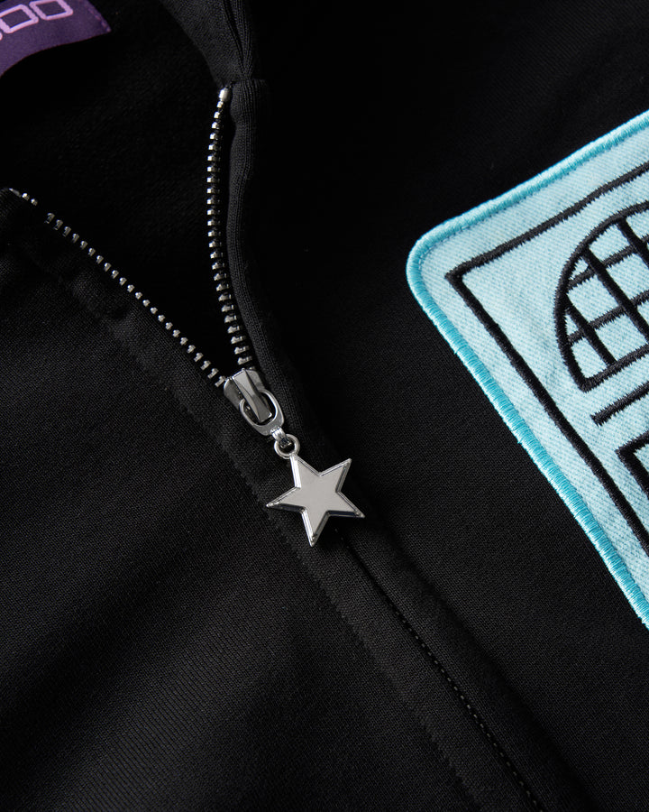 The Pop-Up Zip-Up
