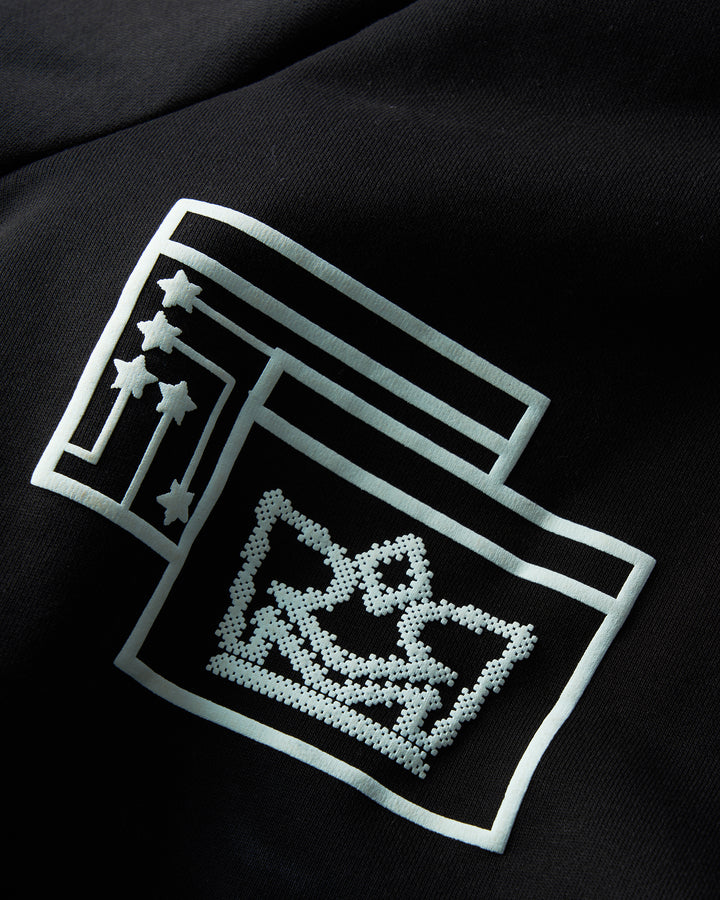 The Pop-Up Zip-Up