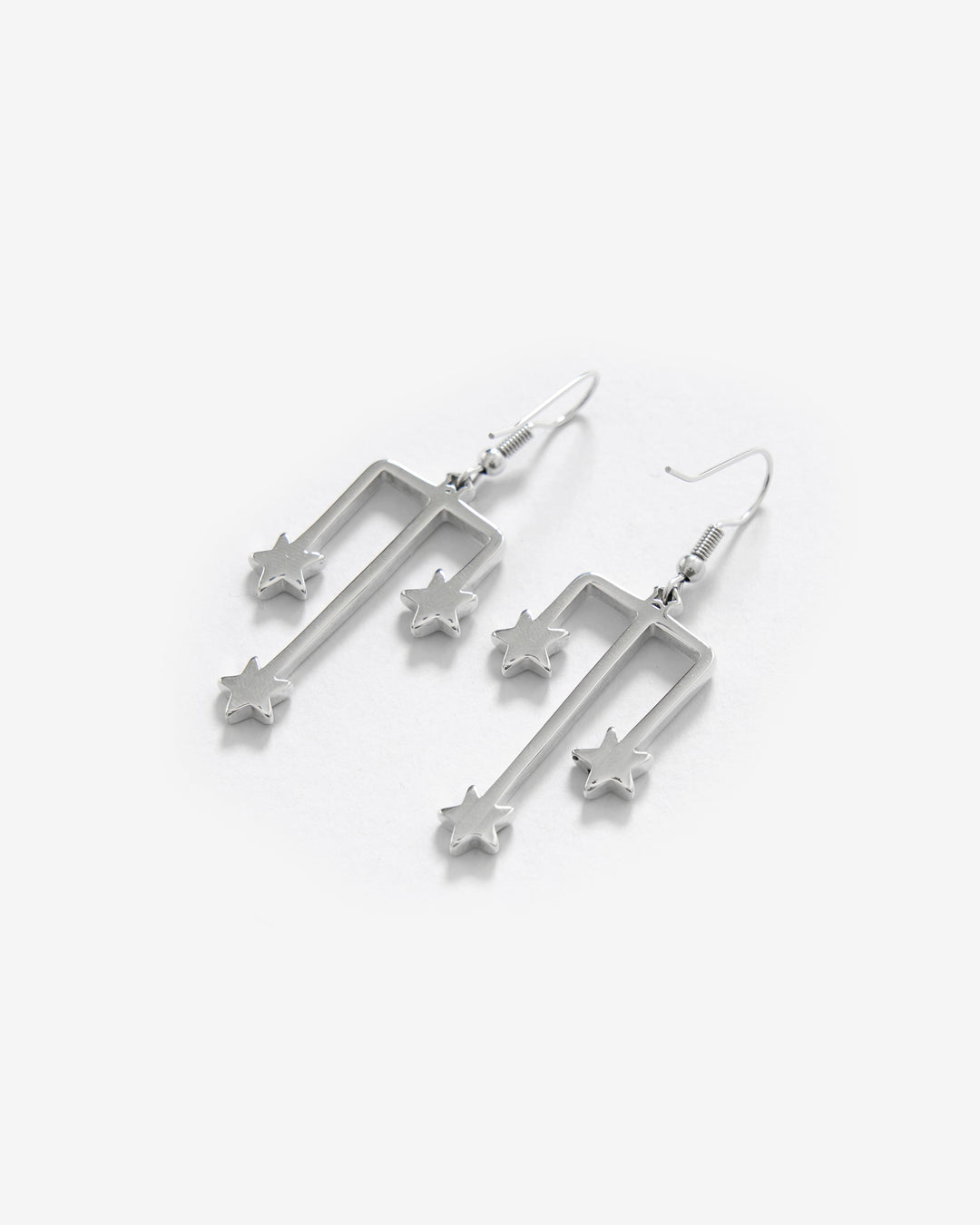 The Star-Circuit Earrings