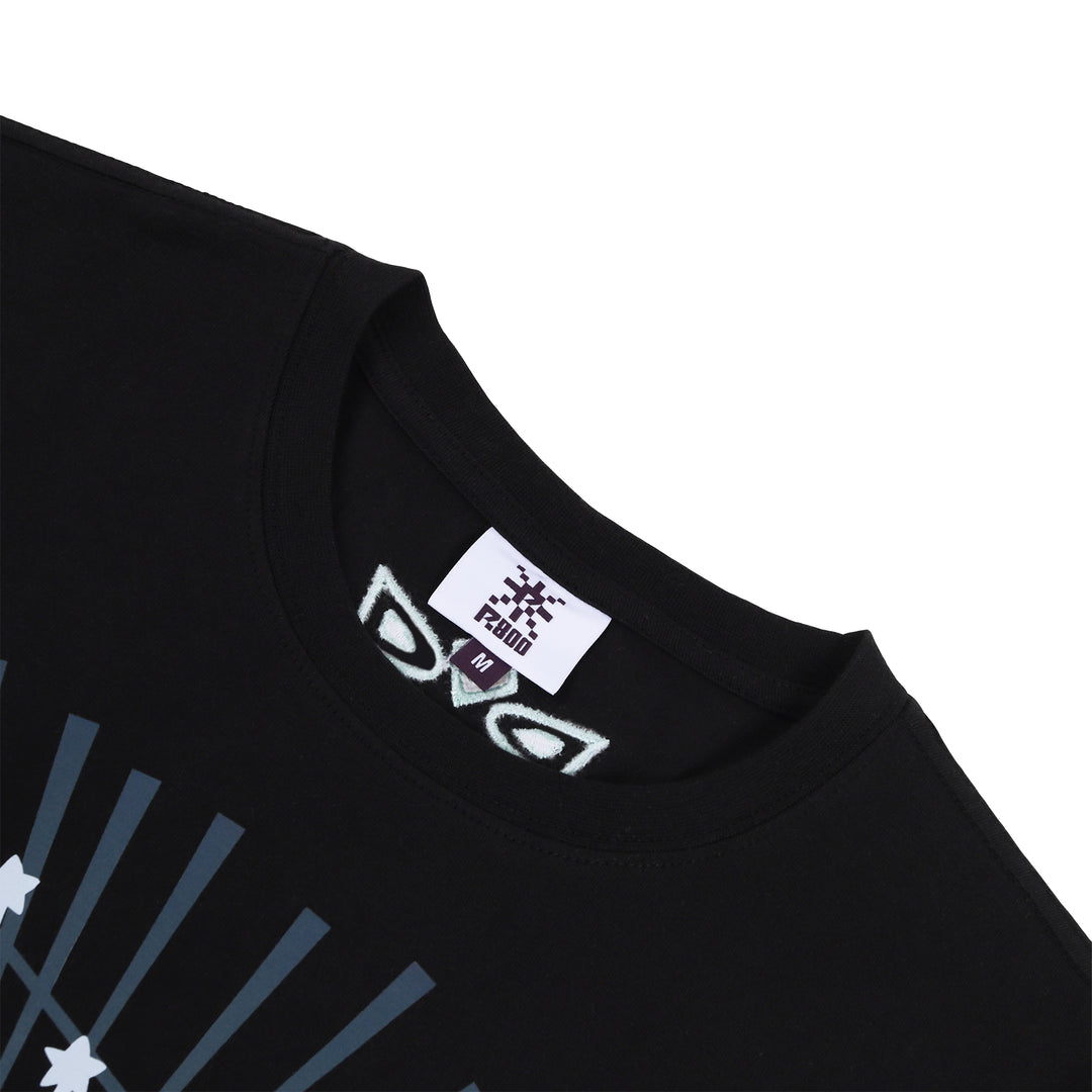 R800 Black T-Shirt