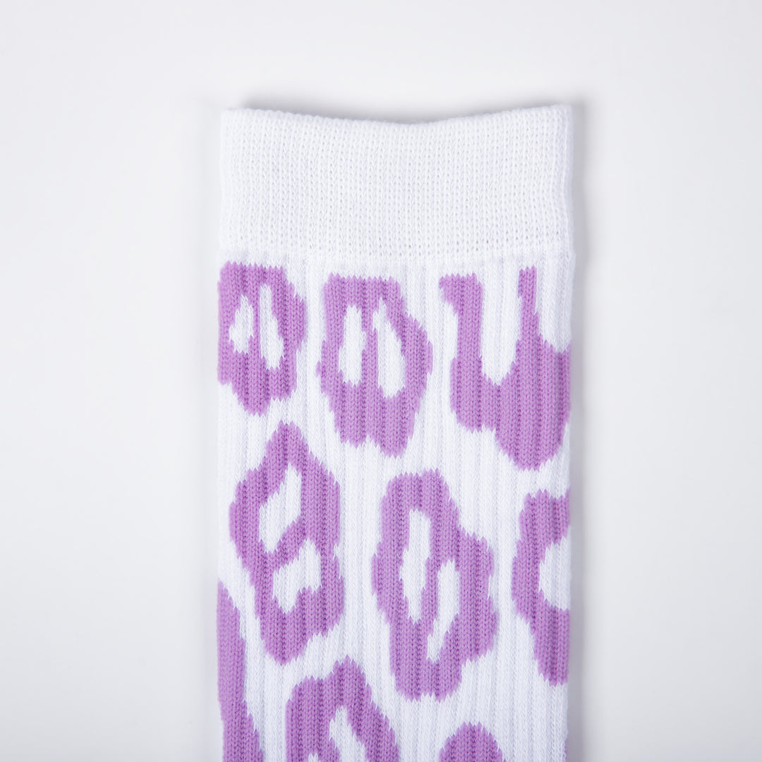 Particle Pattern Socks Set