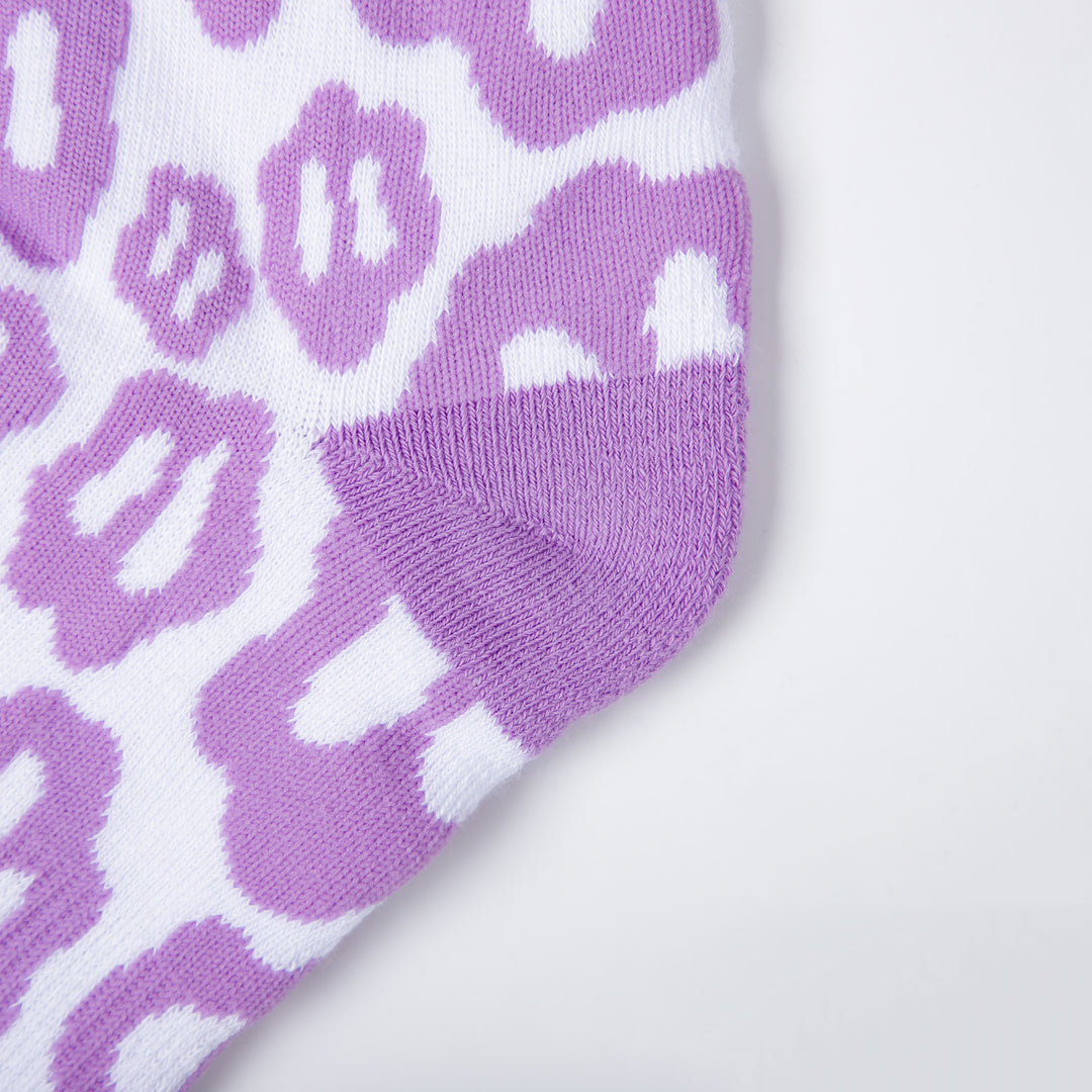 Particle Pattern Socks Set