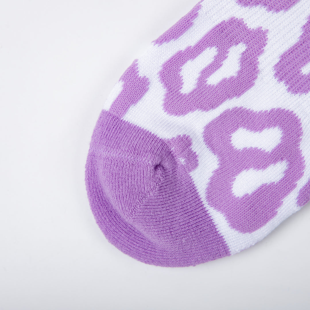 Particle Pattern Socks Set