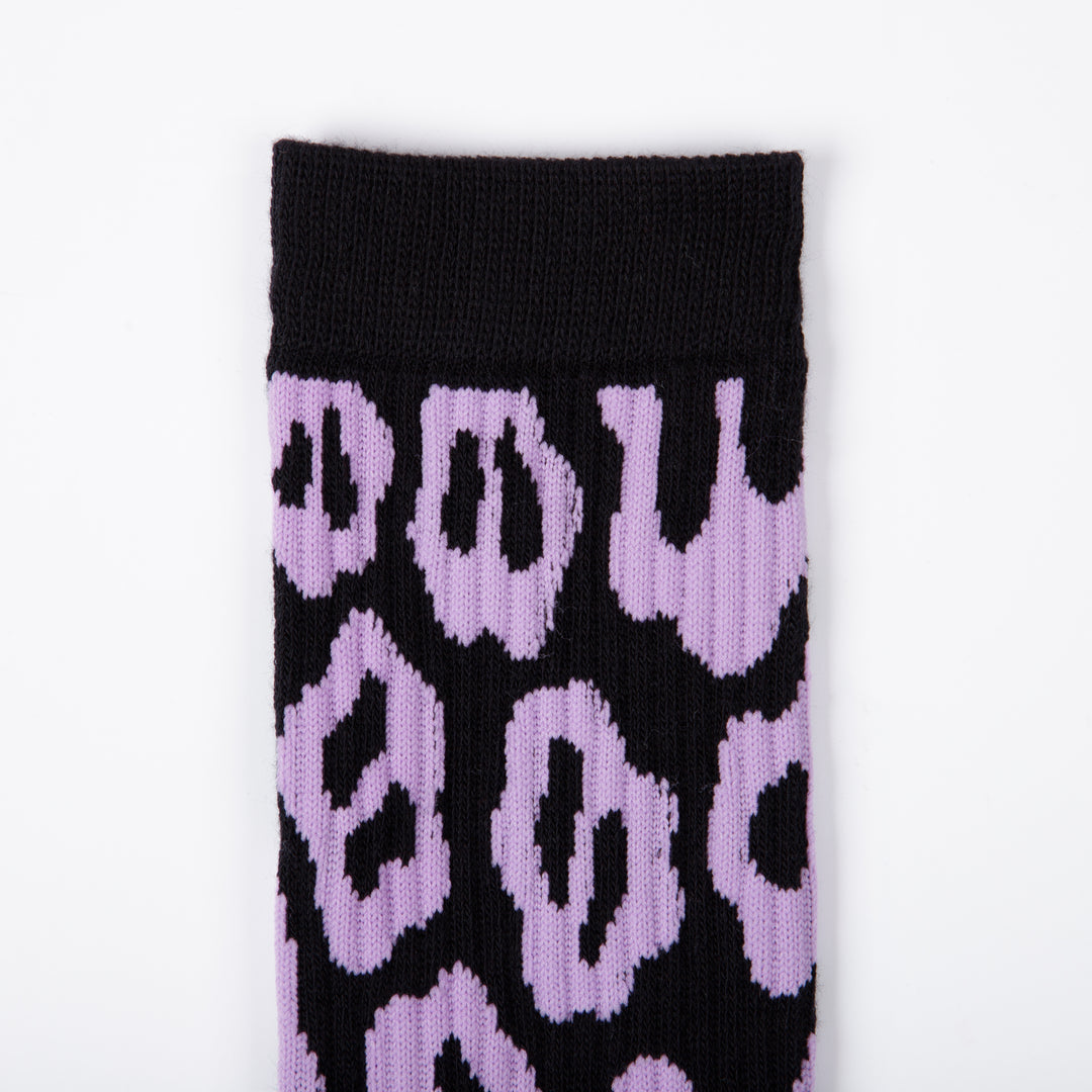 Particle Pattern Socks Set
