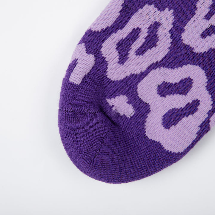 Particle Pattern Socks Set