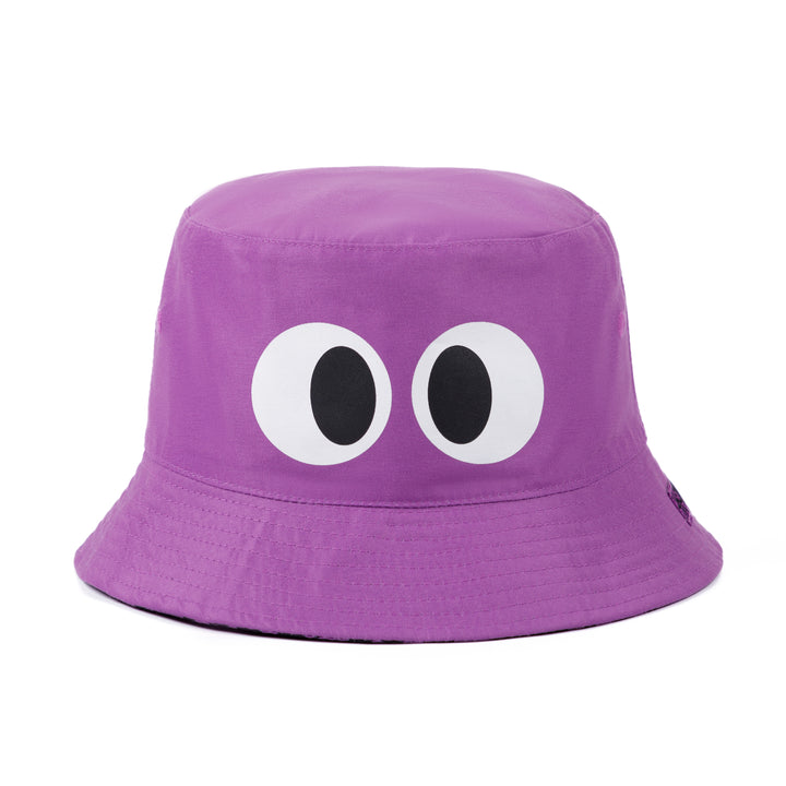 Reversible Particle Bucket Hat
