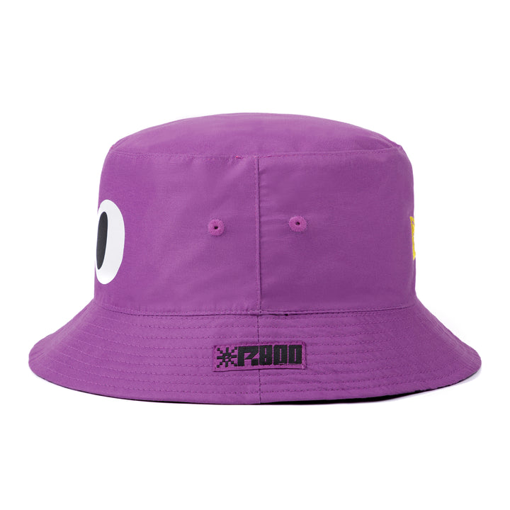 Reversible Particle Bucket Hat