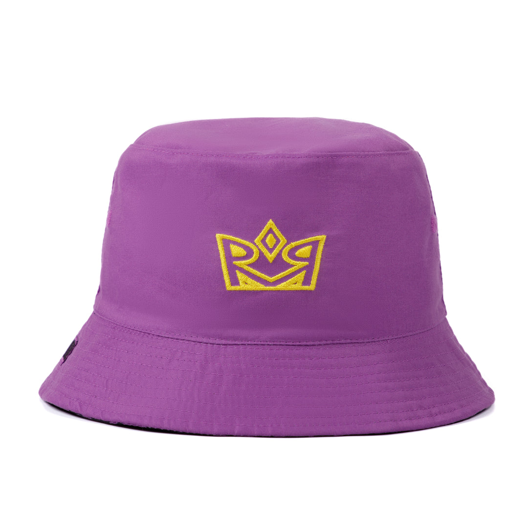 Reversible Particle Bucket Hat