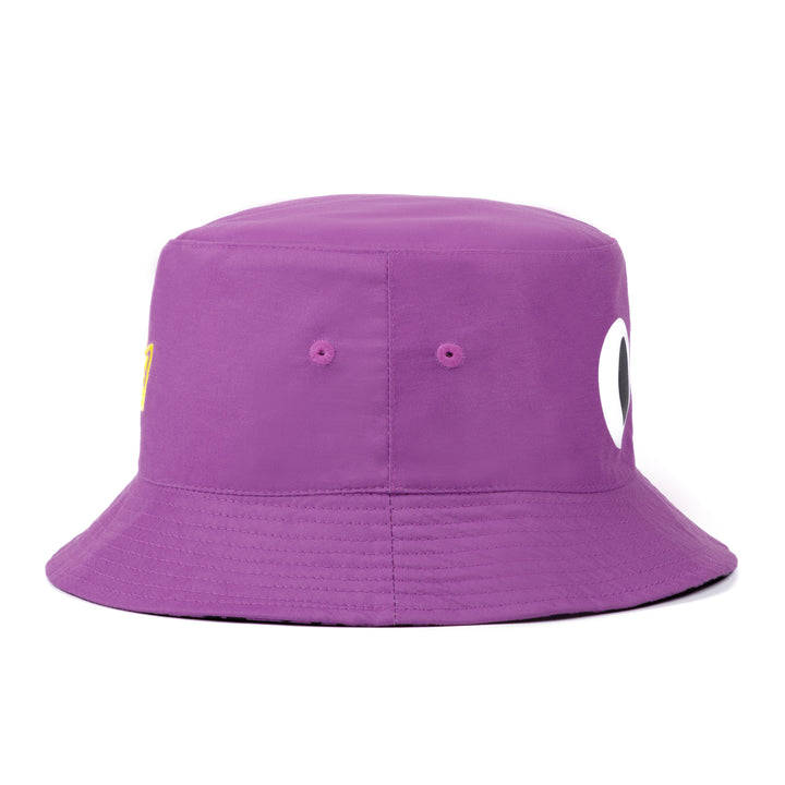 Reversible Particle Bucket Hat