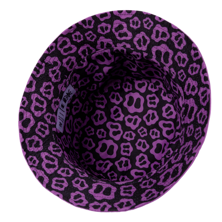 Reversible Particle Bucket Hat