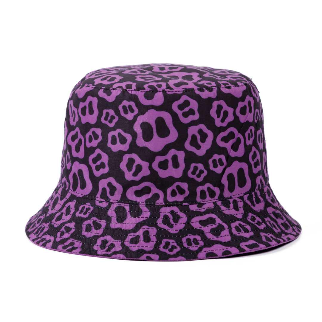 Reversible Particle Bucket Hat