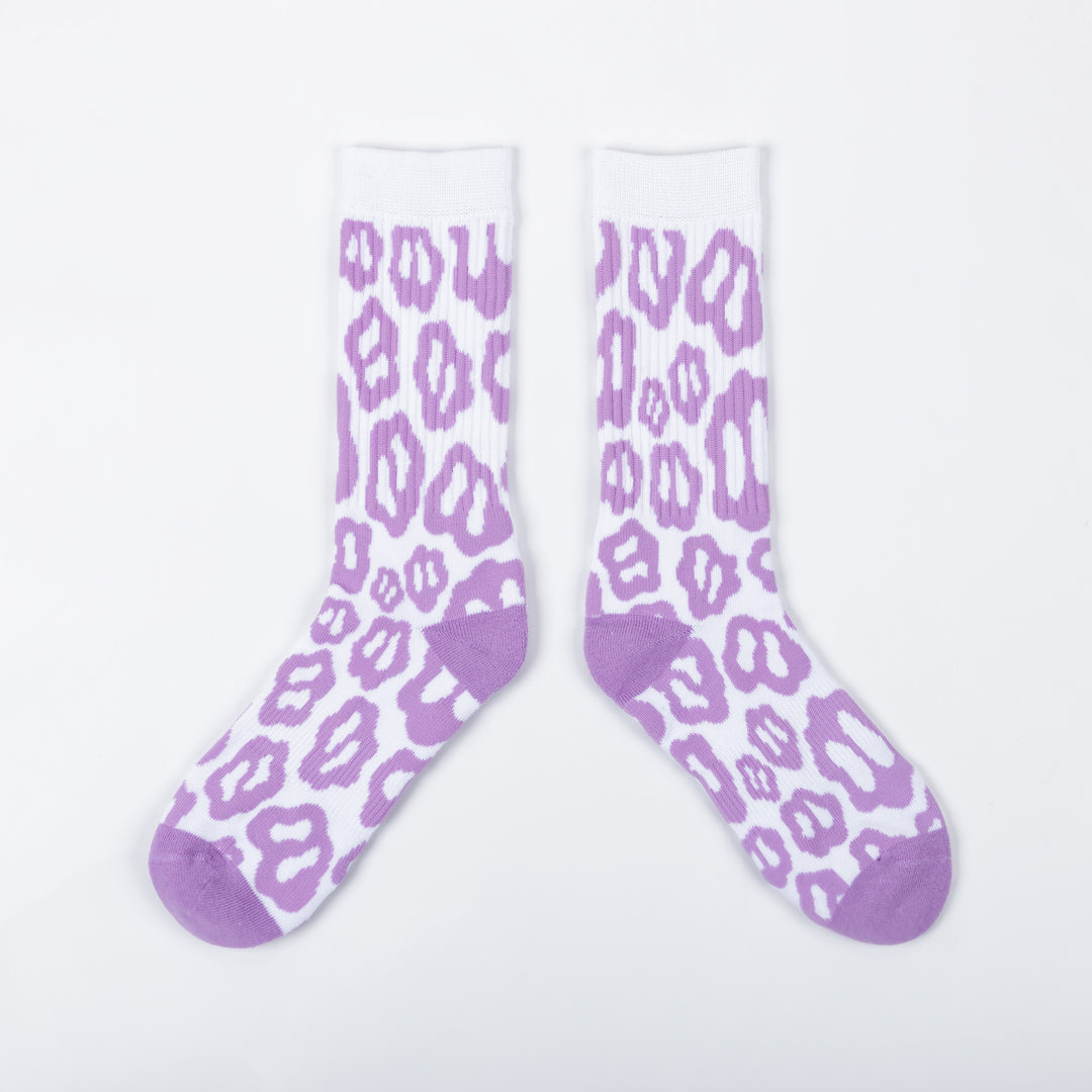 Particle Pattern Socks Set