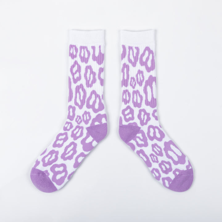 Particle Pattern Socks Set