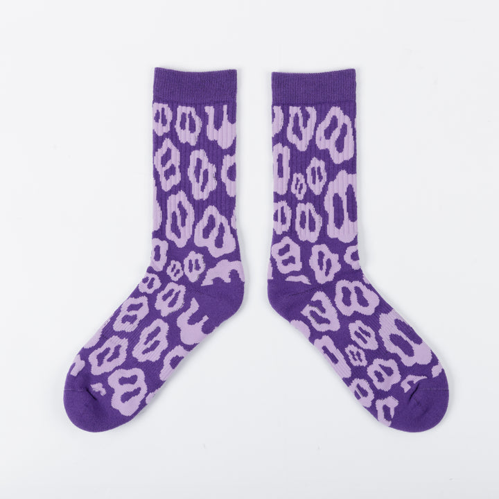 Particle Pattern Socks Set