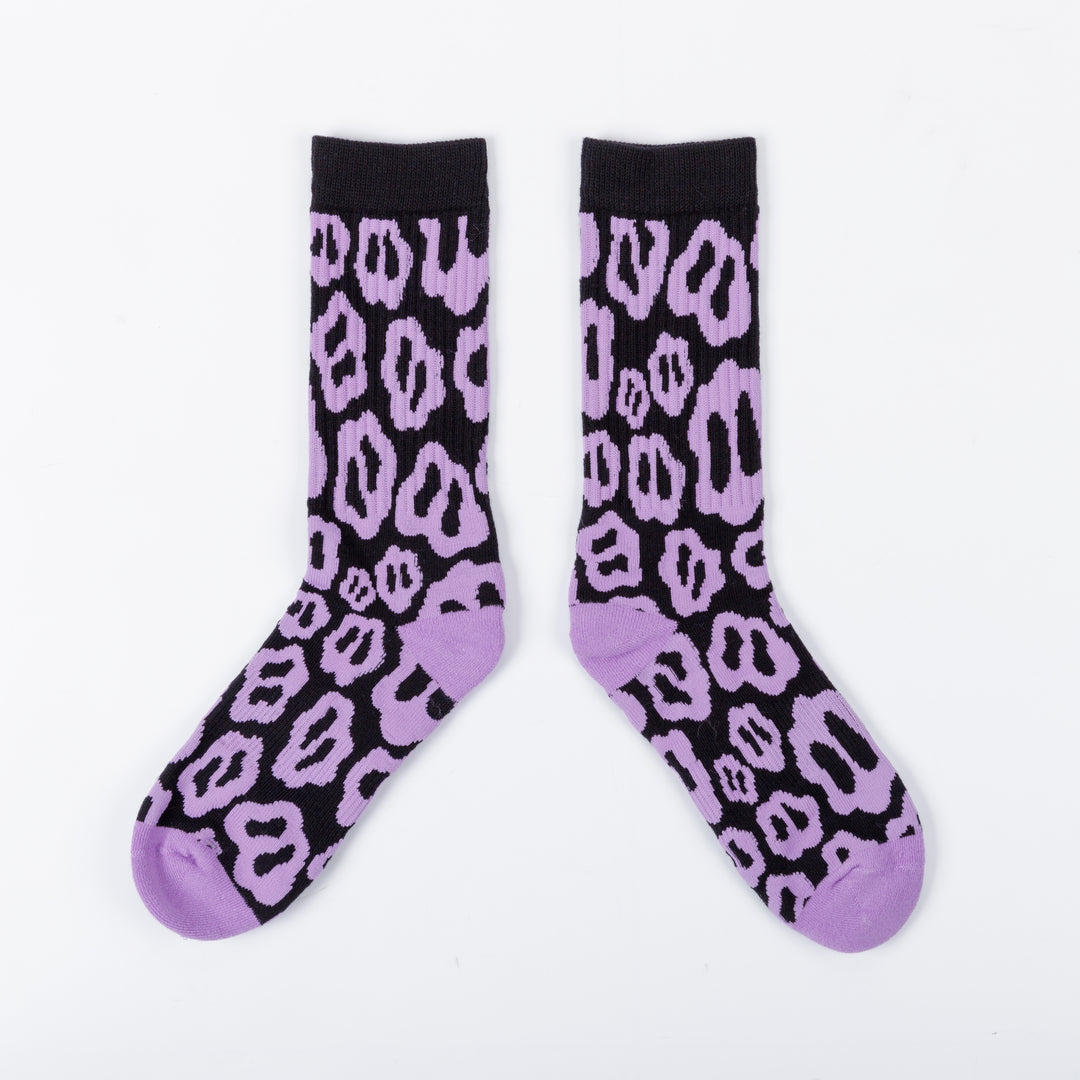 Particle Pattern Socks Set