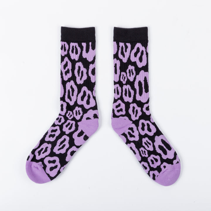Particle Pattern Socks Set