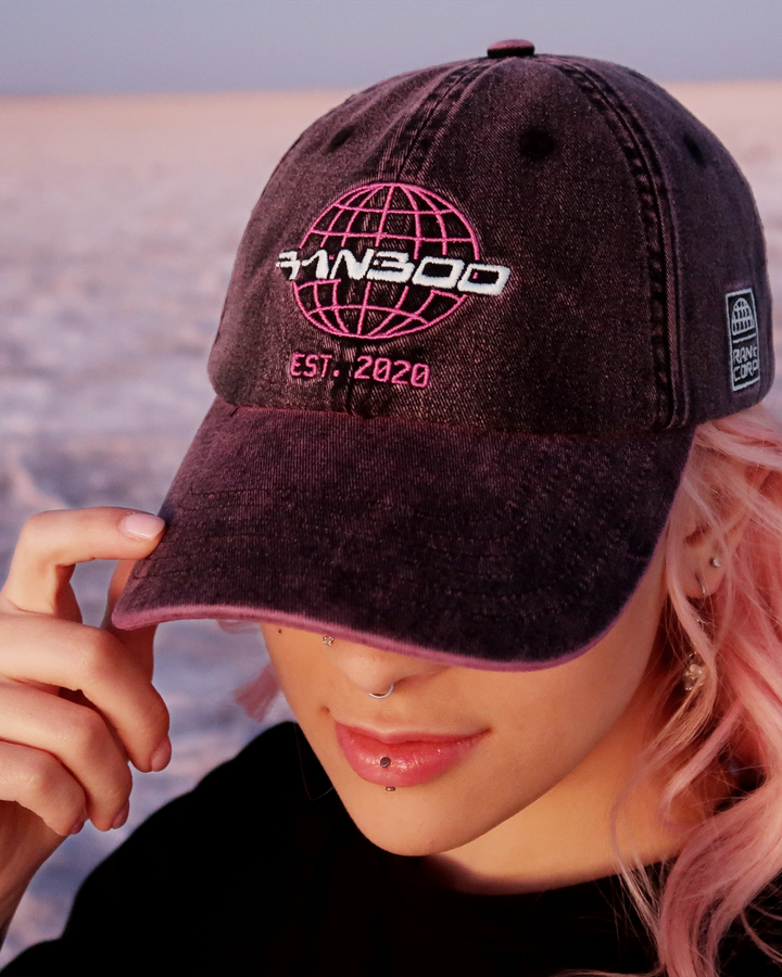 The Ranboo Worldwide Hat