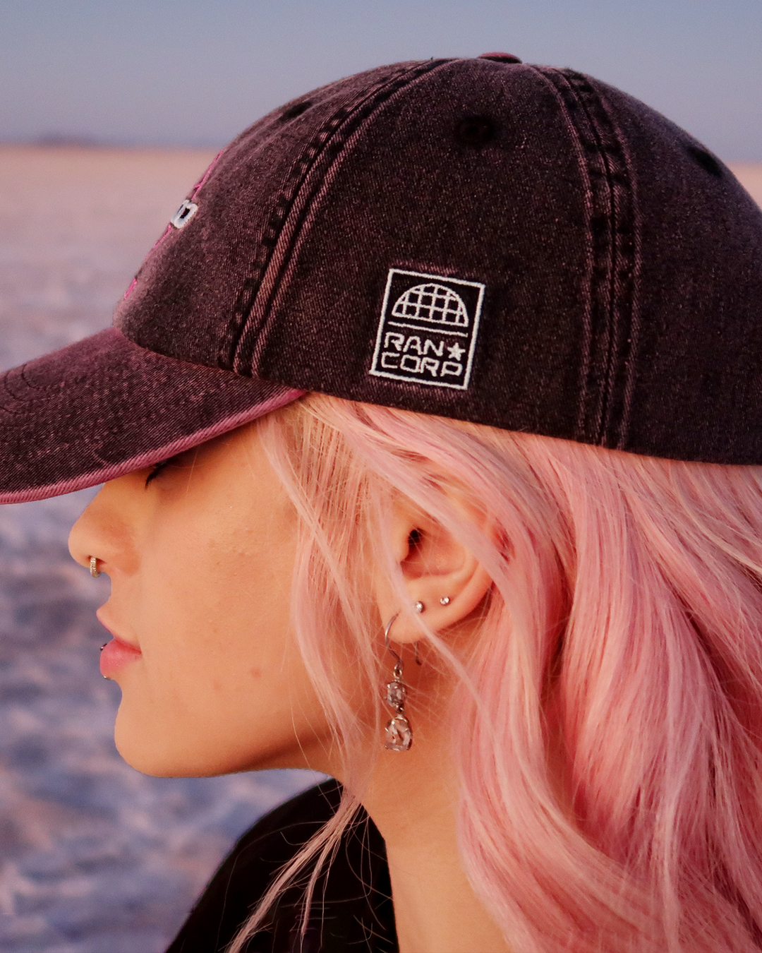 The Ranboo Worldwide Hat