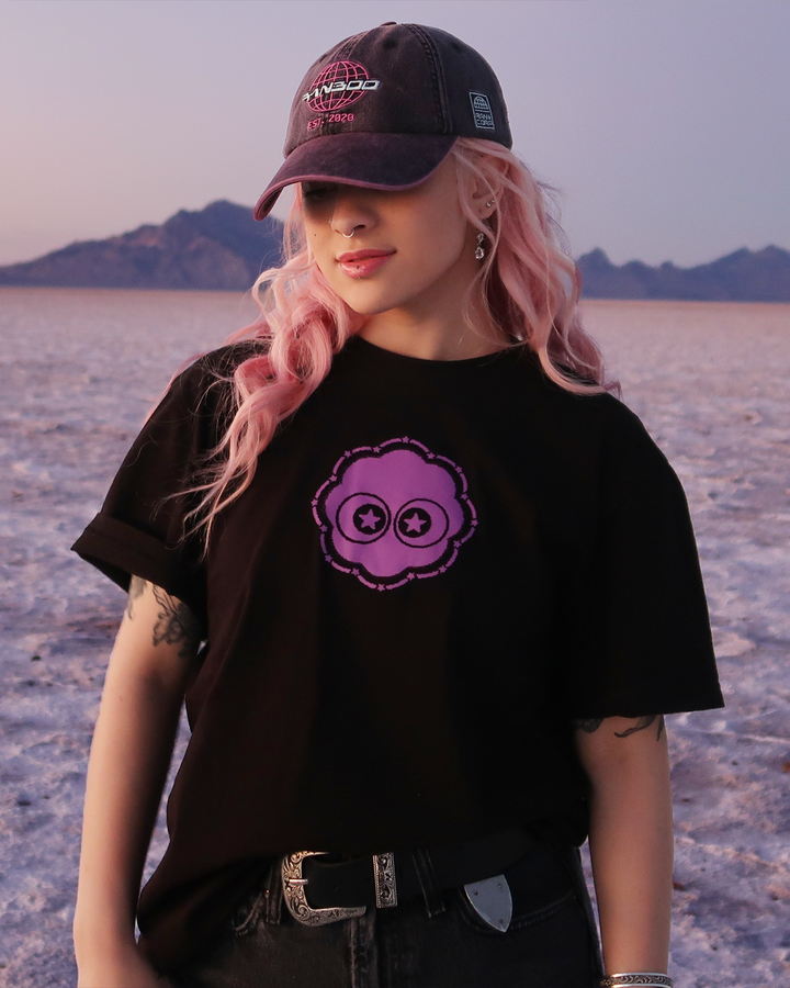 The Parti-Pixel Tee