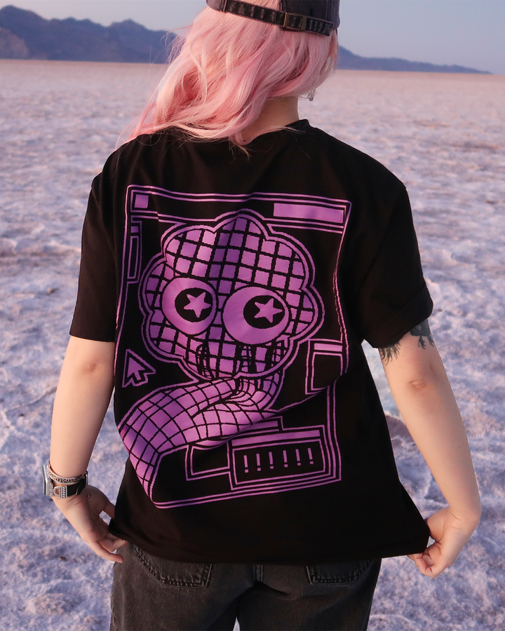 The Parti-Pixel Tee
