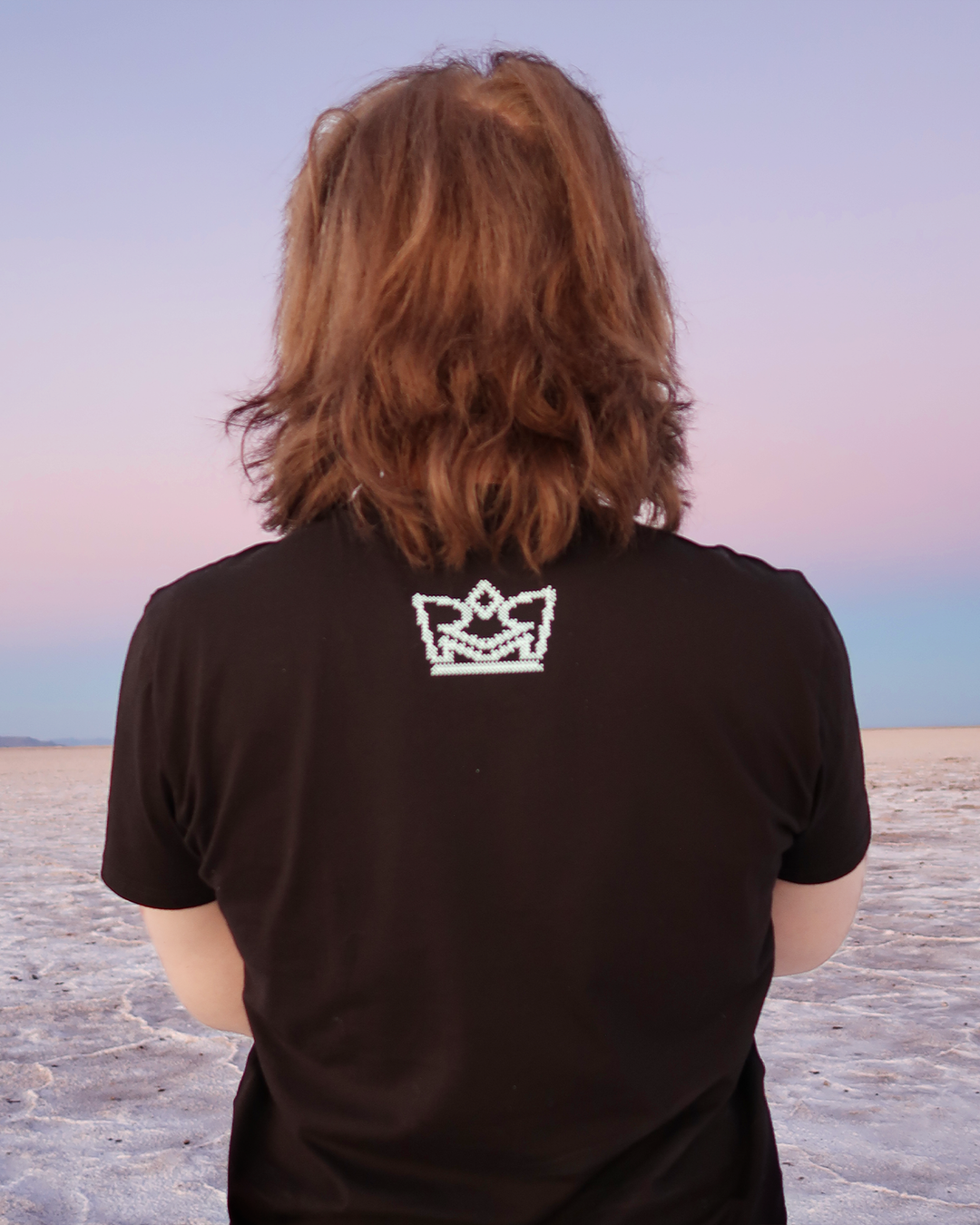 The Pop-Up Tee