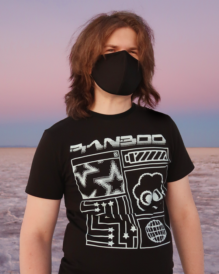 The Pop-Up Tee