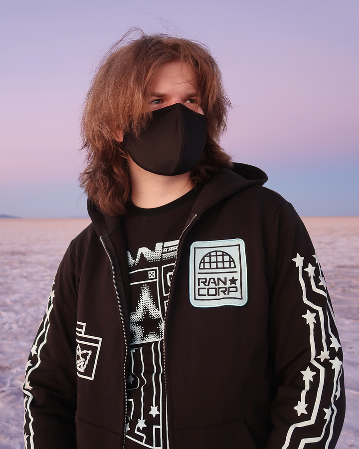 The Pop-Up Zip-Up