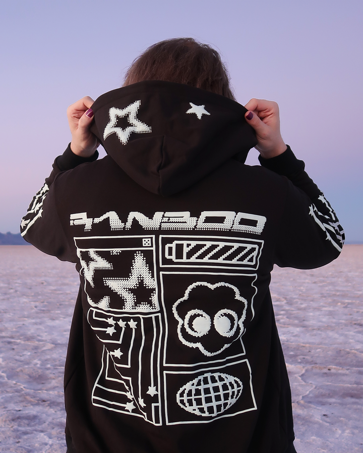 The Pop-Up Zip-Up
